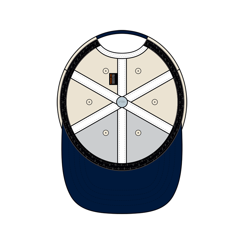 PUKKA STONE SNAPBACK - SPRINGBANK