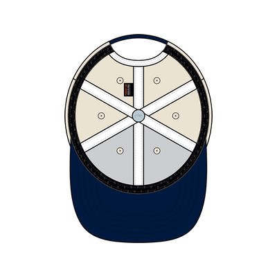 PUKKA STONE SNAPBACK - SPRINGBANK