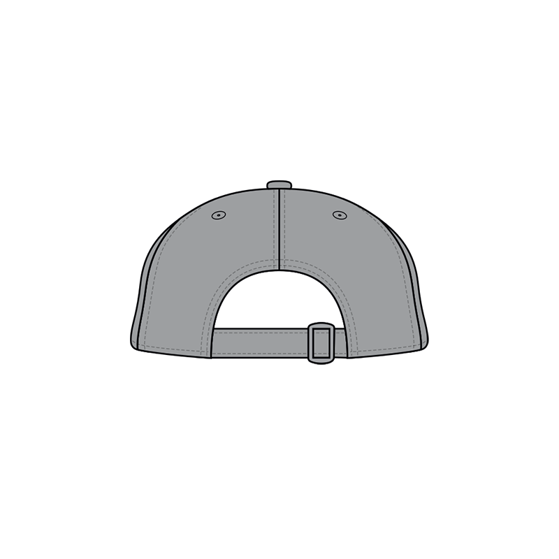 PUKKA GREYPATCH HAT - SCRA