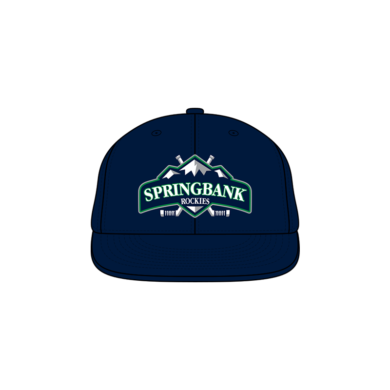 PUKKA NAVY SNAPBACK - SPRINGBANK
