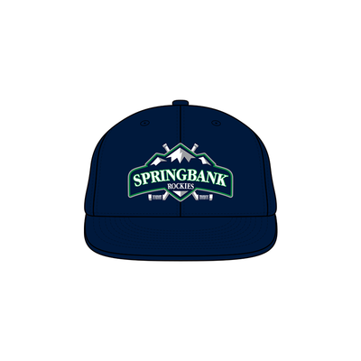 PUKKA NAVY SNAPBACK - SPRINGBANK