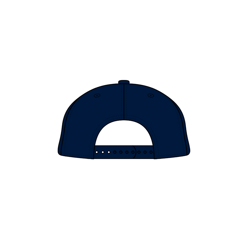 PUKKA NAVY SNAPBACK - SPRINGBANK