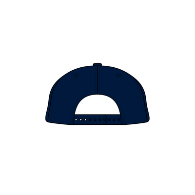 PUKKA NAVY SNAPBACK - SPRINGBANK