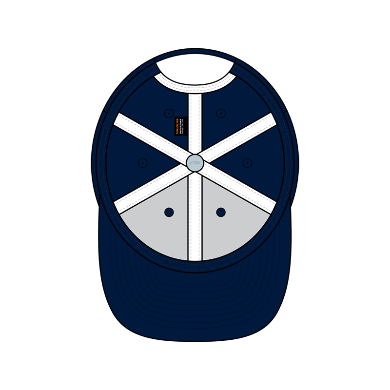 PUKKA NAVY SNAPBACK - SPRINGBANK