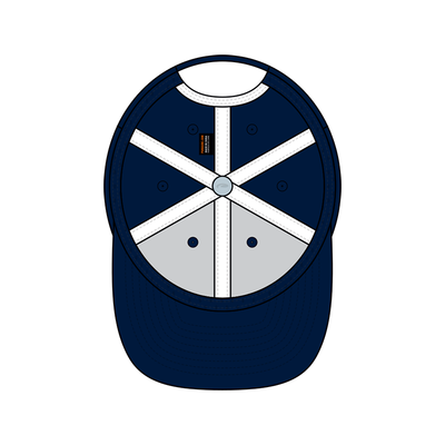 PUKKA NAVY SNAPBACK - SPRINGBANK