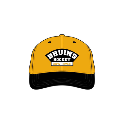 PUKKA YELLOW/BLACK SNAPBACK - BOW RIVER