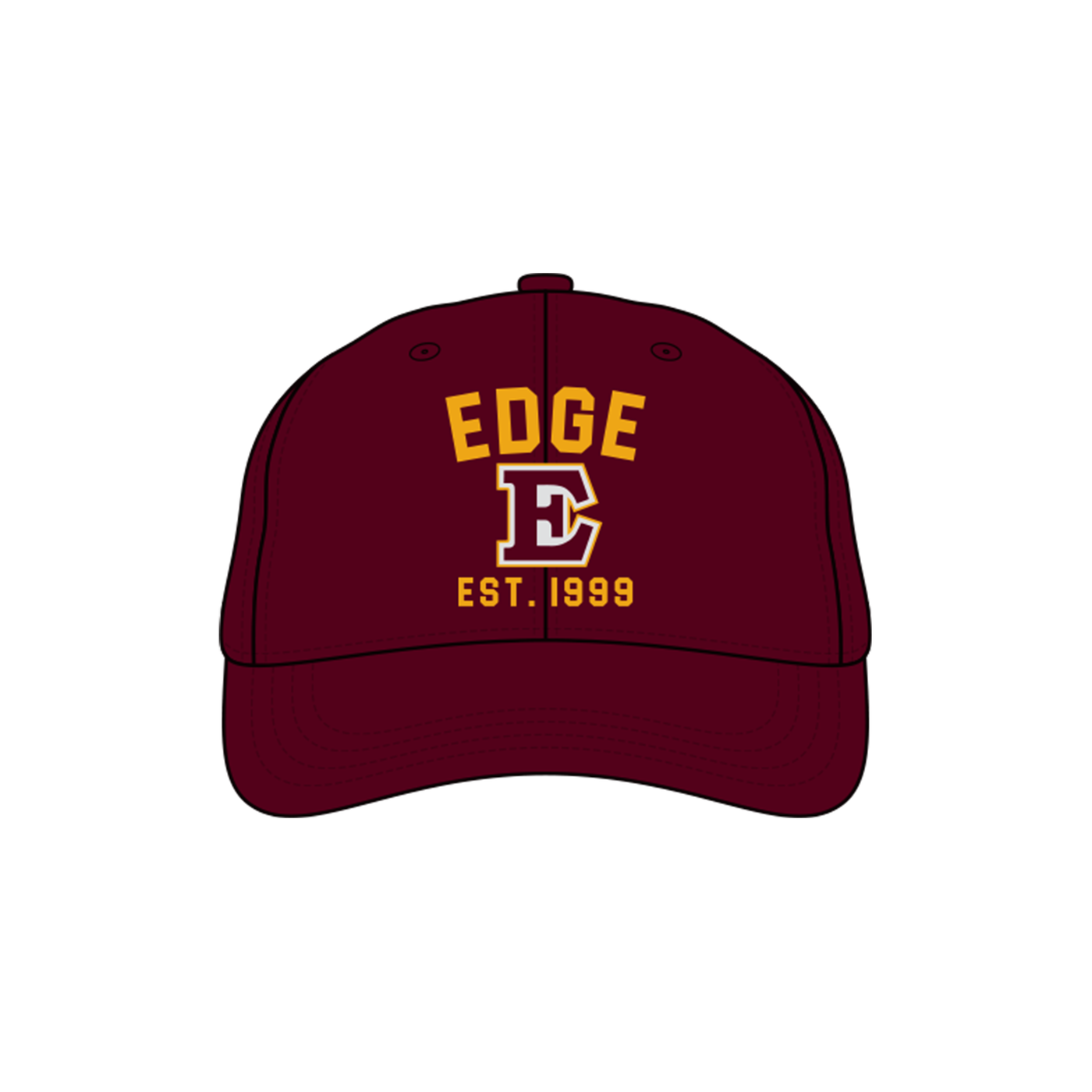 Edge 1999 Adjustable Hat