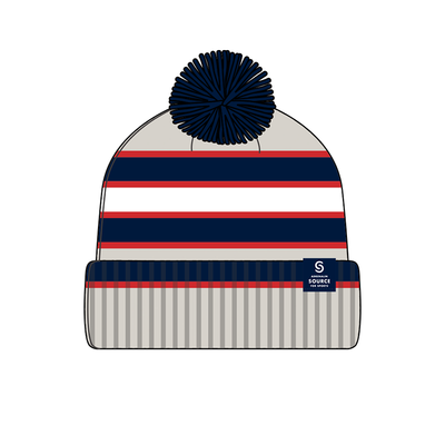 PUKKA STONE/NAVY POM - NWW