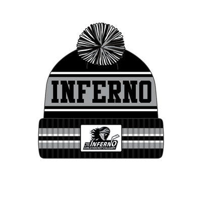 PUKKA GREY/BLK POM - INFERNO