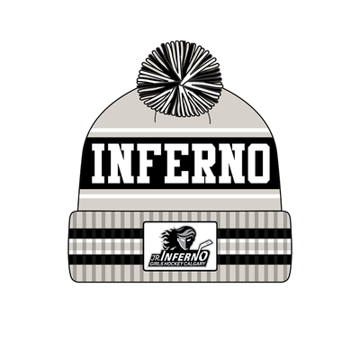 PUKKA WHT/BLK POM - INFERNO