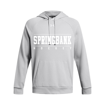 WOMENS RIVAL FLEECE HOODIE - SPRINGBANK