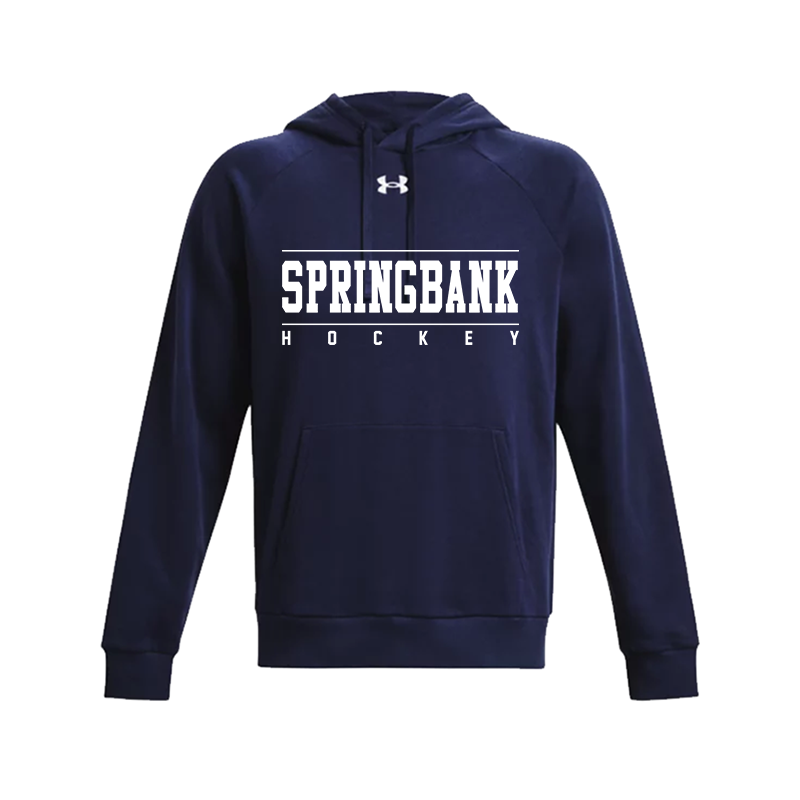 WOMENS RIVAL FLEECE HOODIE - SPRINGBANK