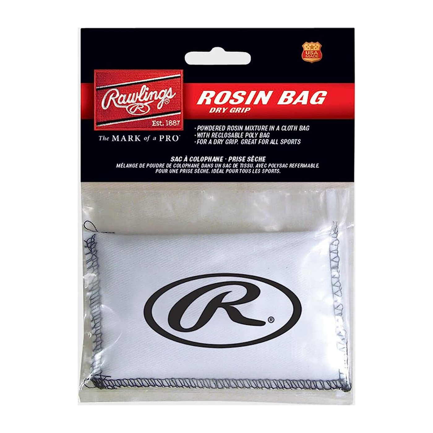 Rawlings Rosin Bag