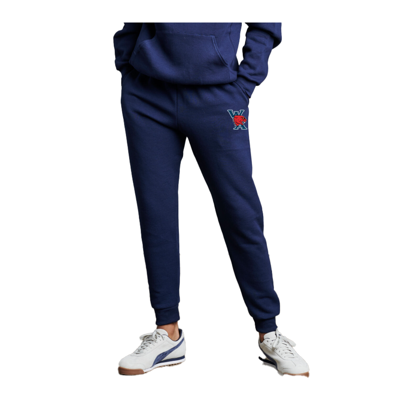 RUSSELL DRI-POWER ADULT JOGGER - WEBBER ACADEMY