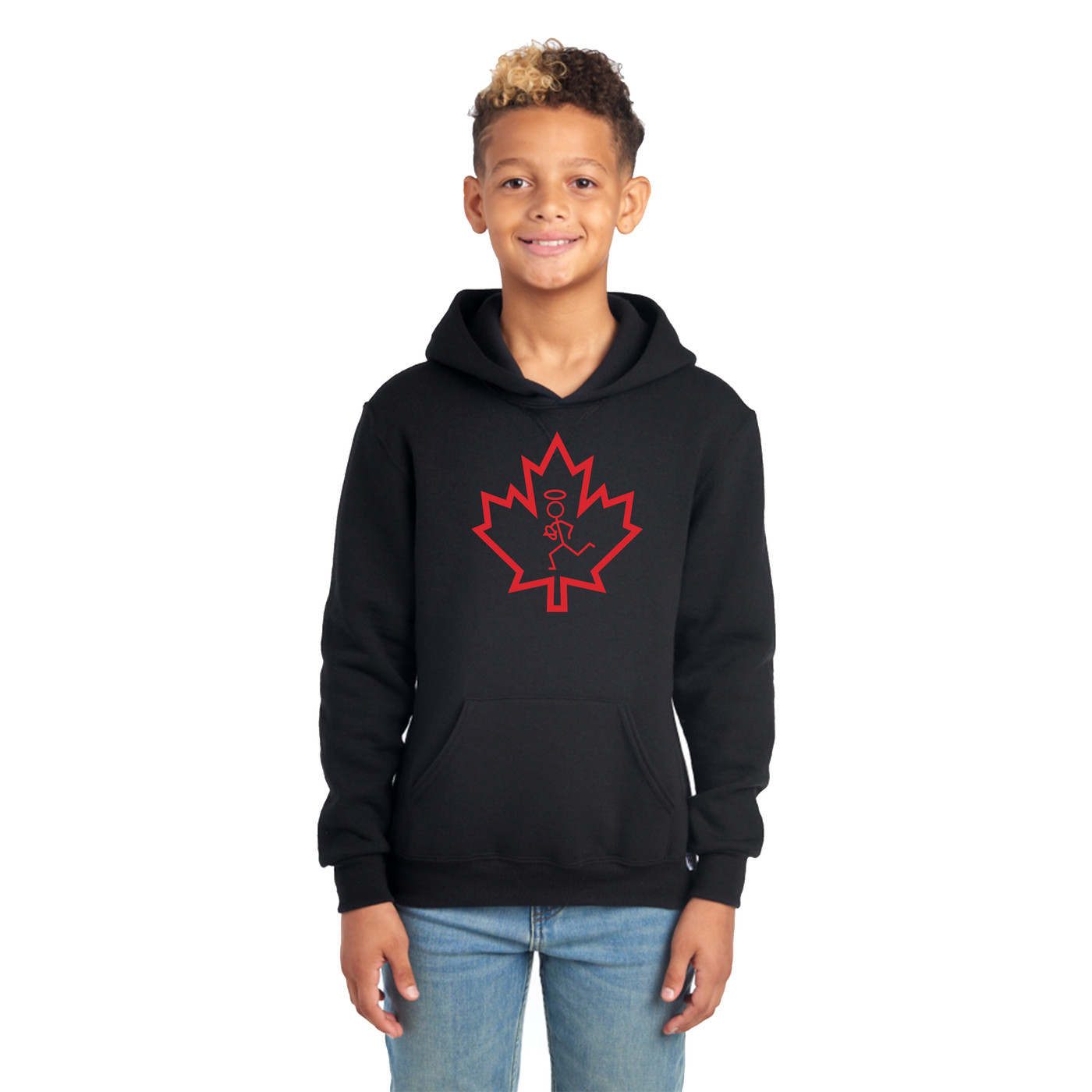 Russell Dri-Power Youth Hoodie - Saints