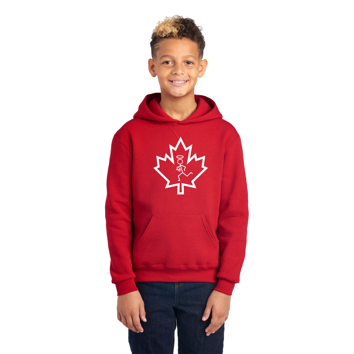 Russell Dri-Power Youth Hoodie - Saints