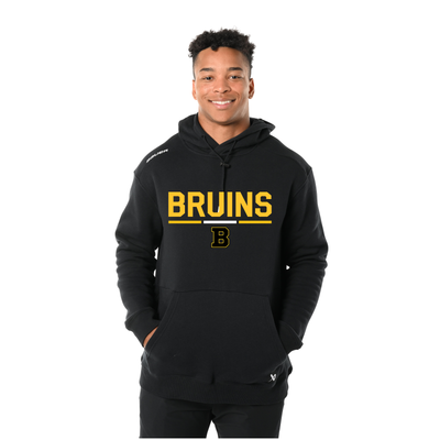 S25 BAUER TEAM ULTIMATE SR HOODIE - BOW RIVER