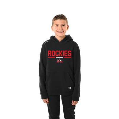 S25 BAUER TEAM ULTIMATE YTH HOODIE - COCHRANE