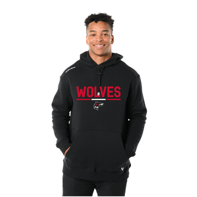 S25 BAUER TEAM ULTIMATE SR HOODIE - TRAILS WEST