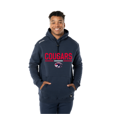 S25 BAUER TEAM ULTIMATE SR HOODIE - SOUTHWEST