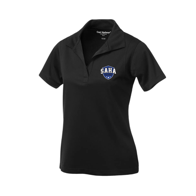 SNAG RESISTANT WOMENS POLO - SAHA