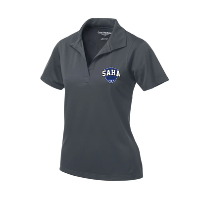 SNAG RESISTANT WOMENS POLO - SAHA