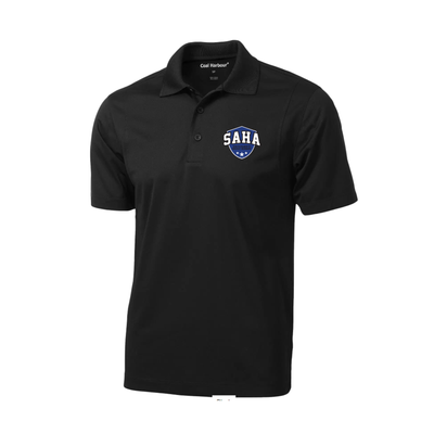 SNAG RESISTANT MENS POLO - SAHA