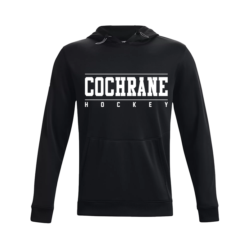 STORM FLEECE YOUTH HOODIE - COCHRANE