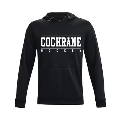 STORM FLEECE YOUTH HOODIE - COCHRANE