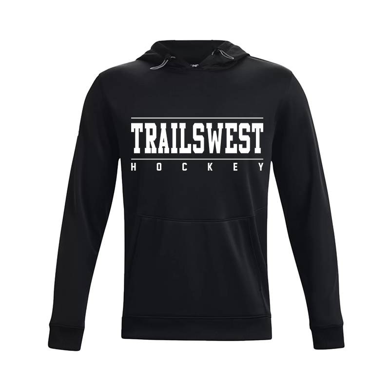 STORM FLEECE YOUTH HOODIE - TRAILSWEST