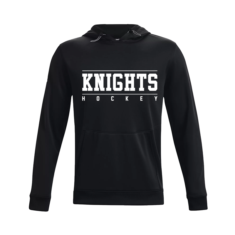STORM FLEECE YOUTH HOODIE - KNIGHTS