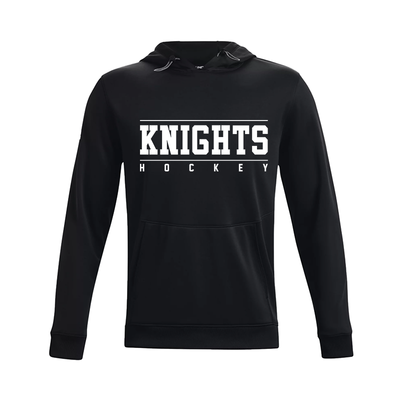 STORM FLEECE YOUTH HOODIE - KNIGHTS