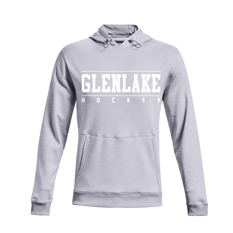 STORM FLEECE MENS HOODIE - GLENLAKE