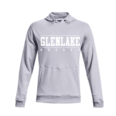 STORM FLEECE MENS HOODIE - GLENLAKE
