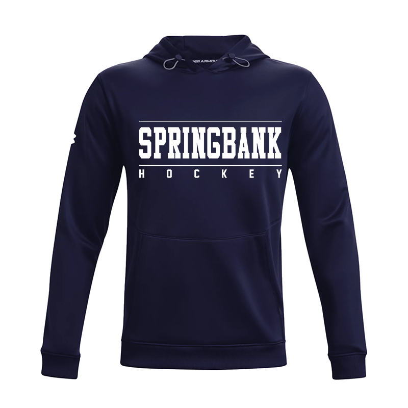 STORM FLEECE WOMENS HOODIE - SPRINGBANK