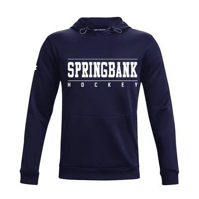 STORM FLEECE WOMENS HOODIE - SPRINGBANK