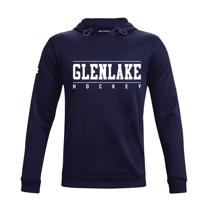 STORM FLEECE MENS HOODIE - GLENLAKE