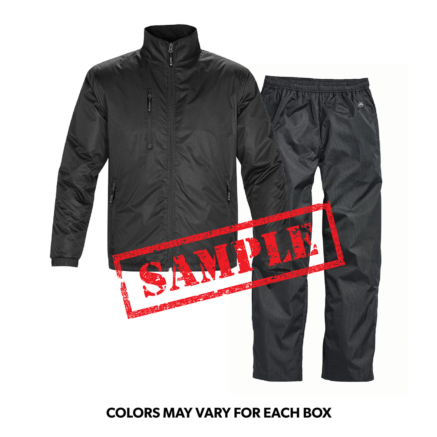 Bin #196 - Storm Tech Axis Jacket & Pant Lightweight - Tue