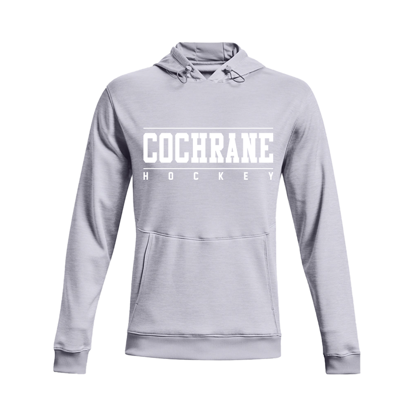 STORM FLEECE YOUTH HOODIE - COCHRANE CHAOS