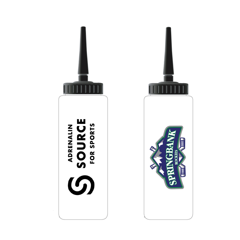 WATERBOTTLE W/STRAW 1L - SPRINGBANK