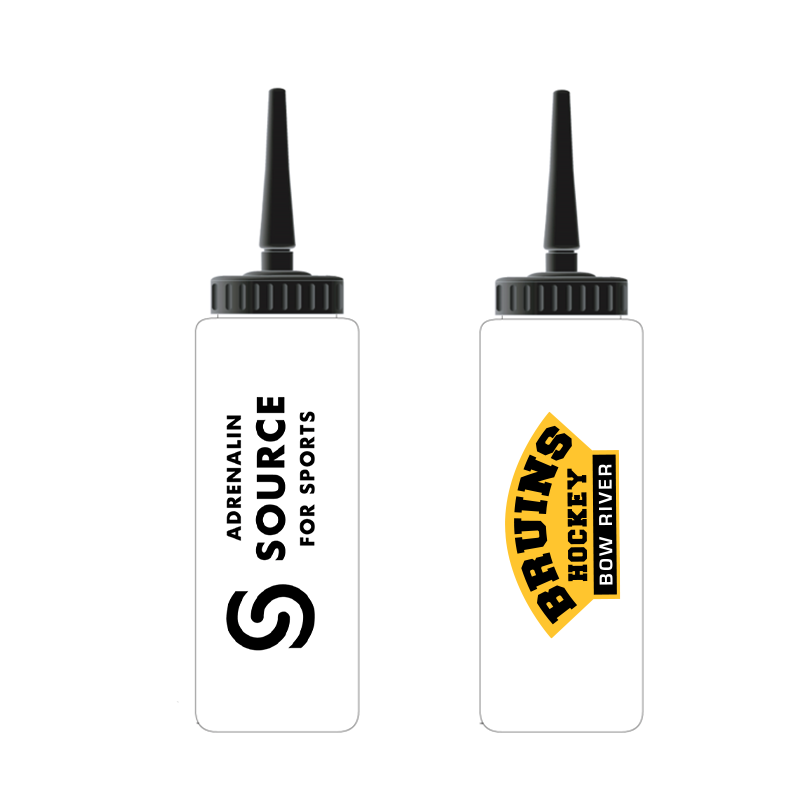 WATERBOTTLE W/STRAW 1L - BOW RIVER