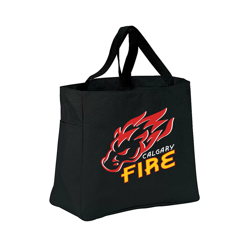 ATC ESSENTIAL REUSABLE TOTE - FIRE