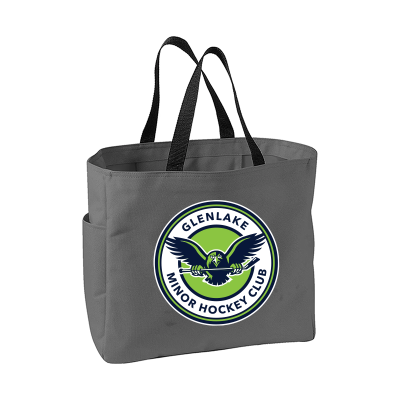 ATC ESSENTIAL REUSABLE TOTE - GLENLAKE