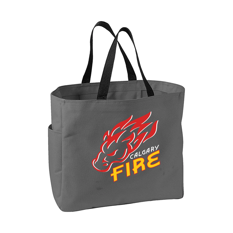 ATC ESSENTIAL REUSABLE TOTE - FIRE