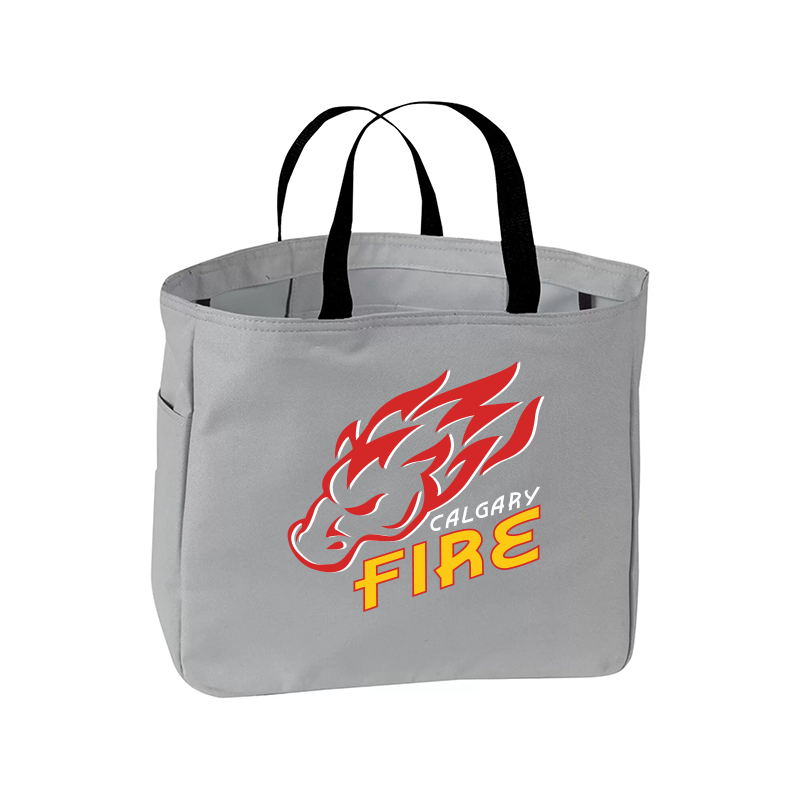 ATC ESSENTIAL REUSABLE TOTE - FIRE