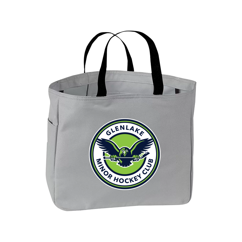 ATC ESSENTIAL REUSABLE TOTE - GLENLAKE