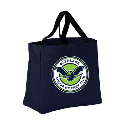 ATC ESSENTIAL REUSABLE TOTE - GLENLAKE