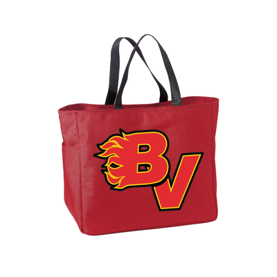 ATC ESSENTIAL REUSABLE TOTE - BOW VALLEY