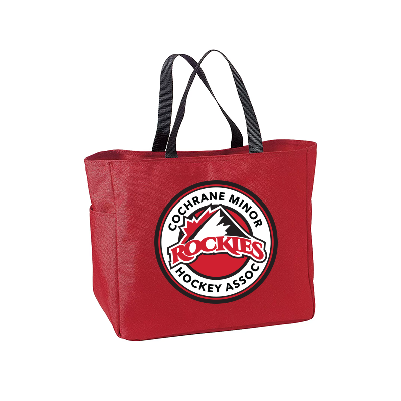 ATC ESSENTIAL REUSABLE TOTE - COCHRANE