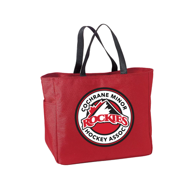 ATC ESSENTIAL REUSABLE TOTE - COCHRANE